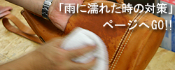 �J�ɔG�ꂽ���̑Ή����@