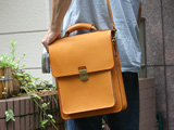 A4�T�C�Y�c�^�E2WAY�o�b�O