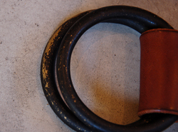 �C�^���A�v�F�G���o�}�b�g�̃x���g(40mm��)�@�o�b�N��