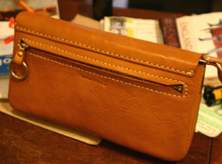 Travel Wallet �g���x���E�H���b�g�@�w�ʃt�@�X�i�[
