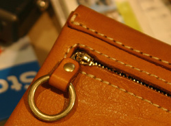 Travel Wallet �g���x���E�H���b�g�@�����O