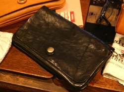 Travel Wallet �g���x���E�H���b�g ���T���v��