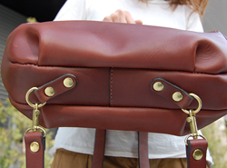 Panto Frame(�p���^�t���[��)�V���[�Y�uGather Shoulder�i�M���U�[�V�����_�[�j�v�@H�d�l