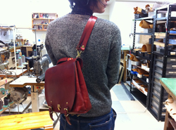 KNOWLEDGE BAG�`�i���b�W�o�b�O�`�@���b�Z���W���[��