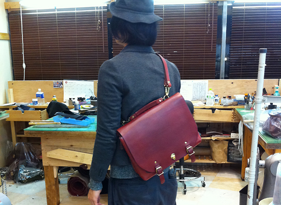 KNOWLEDGE BAG�`�i���b�W�o�b�O�`�@�������|��