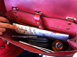 KNOWLEDGE BAG�`�i���b�W�o�b�O�`�@�I�[�v��