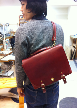 KNOWLEDGE BAG�`�i���b�W�o�b�O�`�@�t�^�d�l