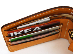 Titi wallet�i�`�`�E�H���b�g�j�@�d�؂�J�[�h