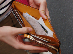 Titi wallet�i�`�`�E�H���b�g�j�@���ގ��[