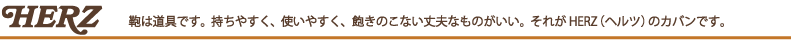 �w���c(HERZ)�@�a�J�ō�����v��(�v���΂�/�v�J�o��)�̍H�[